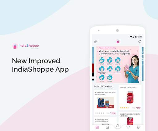 IndiaShoppe screenshot 1