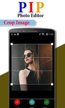 PIP camera photo editor - pip photo frames screenshot 7