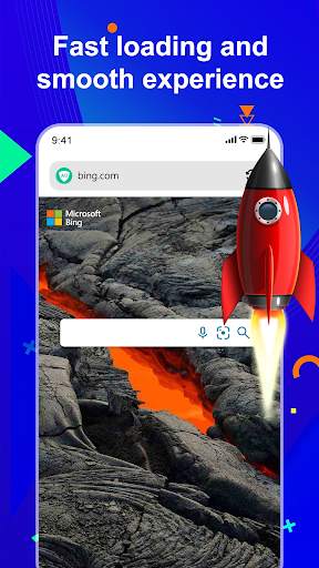 Private VPN - Proxy Browser screenshot 3