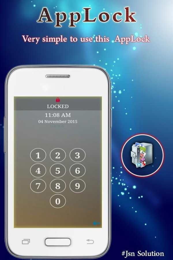 Smart AppLock screenshot 5