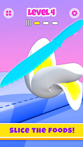 Super ASMR Slicing:Antistress Satisfy Soap Cutting screenshot 5