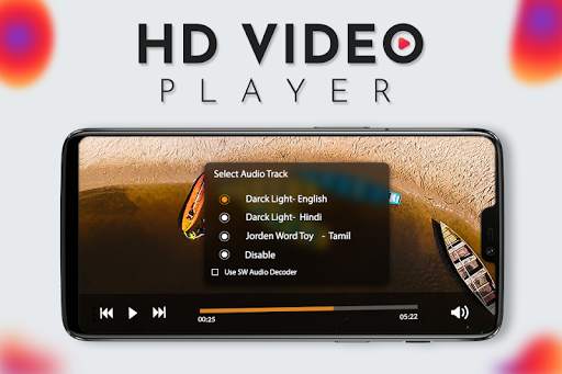 HD Video Player screenshot 5
