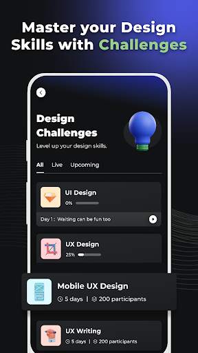 ProApp : Learn UX UI Design скриншот 6