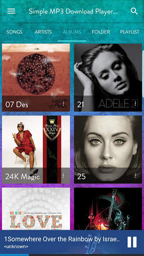 Simple MP3 Download Player Pro screenshot 3
