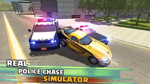 Police Car Chase 2 screenshot 1