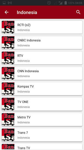 TV 1 Bangsa screenshot 4