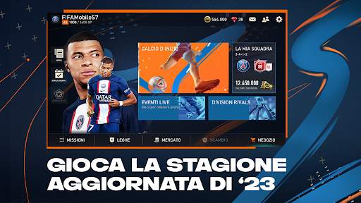 FIFA Calcio screenshot 2