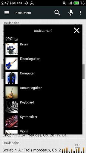 MP3 Music Downloader - Jamendo screenshot 8