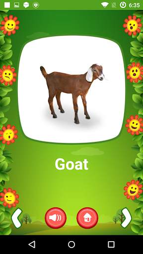English for Nursery & Junior Kg screenshot 4