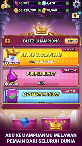 Bejeweled Blitz screenshot 4