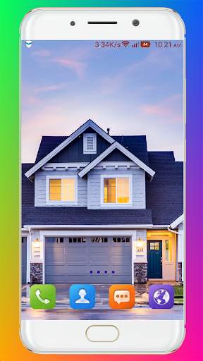 House Wallpaper HD screenshot 10