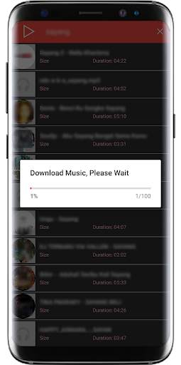 Tube Mp3 Downloader screenshot 4