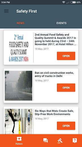 Safety First screenshot 3