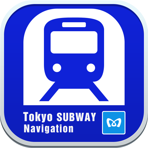 Tokyo Subway Navigation आइकन