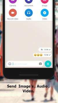 Fine Messenger screenshot 2