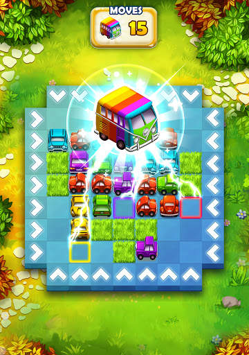 Traffic Puzzle - Match 3 Game screenshot 21