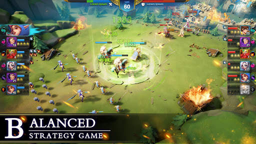 Epic of Conquest screenshot 4