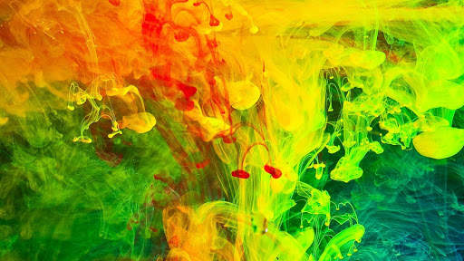 Ink In Water Live Wallpaper screenshot 5