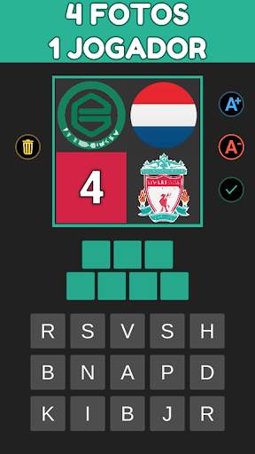 Super Quiz de Futebol 2021 screenshot 3