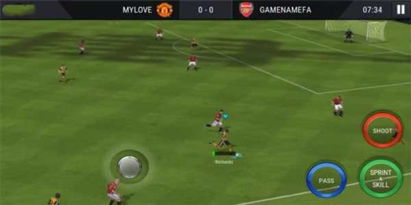 Free FIFA Football Guide screenshot 1