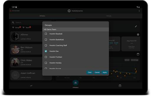 Hawkin Capture screenshot 17