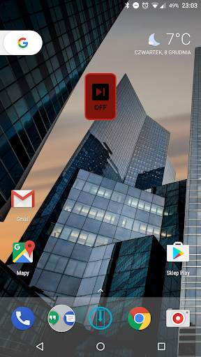Music&Camera Control for Mi Band 2 screenshot 3