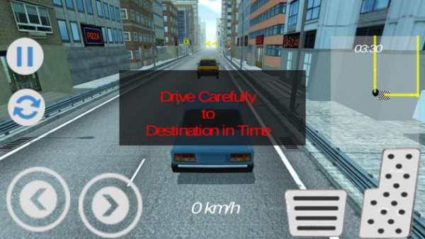 My City Car Driving screenshot 2