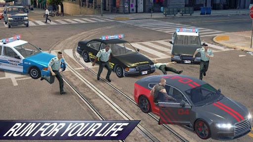 Real Gangster Auto Crime Simul screenshot 3