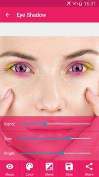 Eye Studio - Eye Makeup screenshot 3