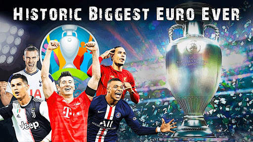 Euro 2020 Live Tv screenshot 1