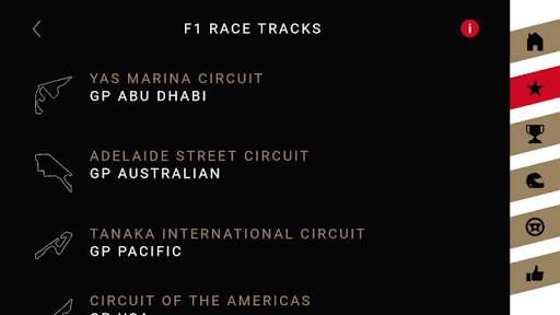 Schumacher. The Official App screenshot 6