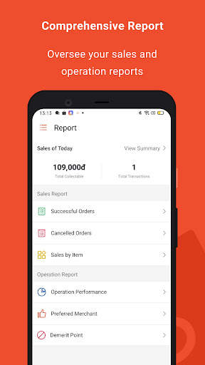 ShopeeFood - Đối Tác Nhà Hàng screenshot 2