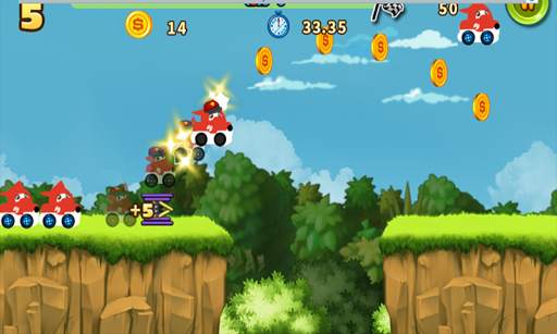 Plane Wings - Super Racing Hero Robot New screenshot 6