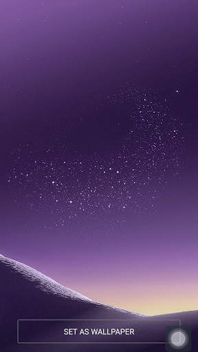 Wallpaper Galaxy S8 & S8 Plus 1 تصوير الشاشة