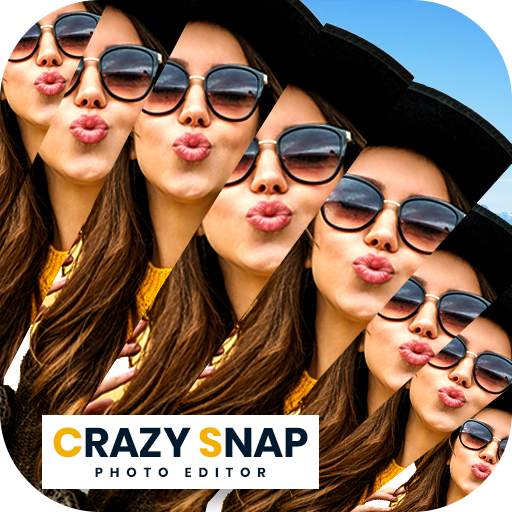 Crazy Snap Photo Editor - Photo Editor Pro 1.1