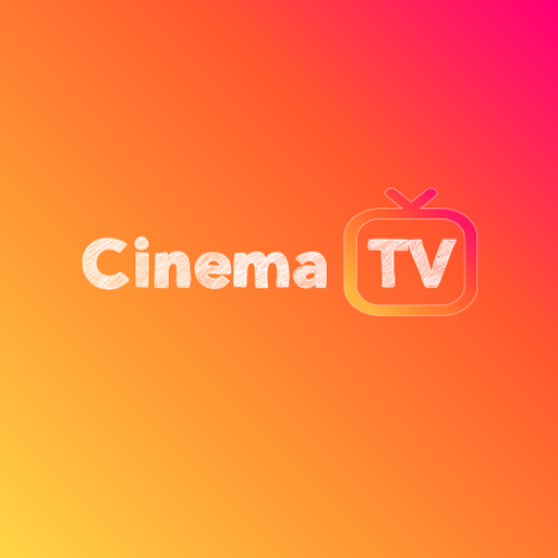 Cinema TV icon