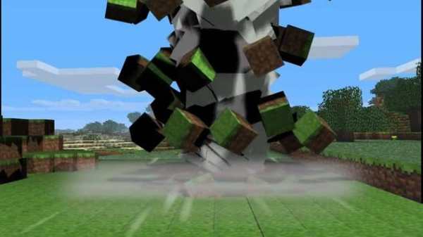 Mod Tornado Craft screenshot 2