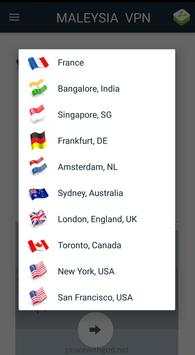 VPN - Malaysia Unblock Website & Application VPN screenshot 2