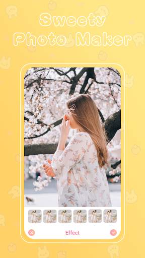 Sweety Photo Maker screenshot 2