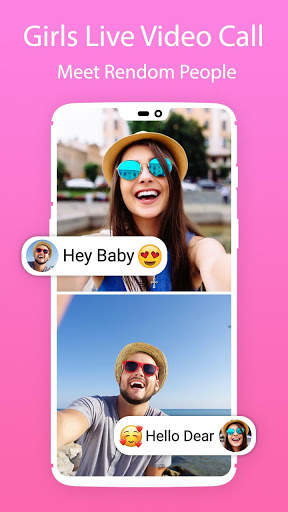 Live Video Call : Random Video Call screenshot 5
