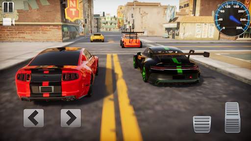 Crazy Car Driving: Car Game 3D screenshot 4