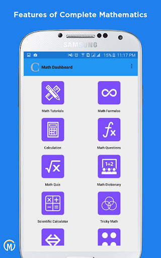 Complete Mathematics screenshot 5