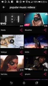 Ariana Grande Music screenshot 7