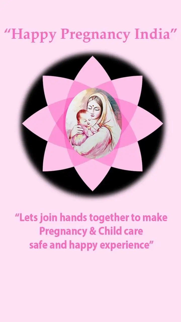 Happy Pregnancy App screenshot 1