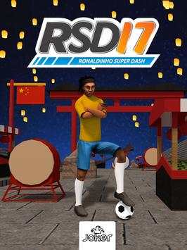 Ronaldinho Super Dash 2017 screenshot 6