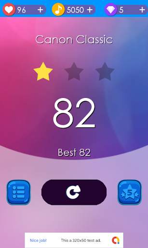 Piano Tap Tiles - Piano Tiles screenshot 6