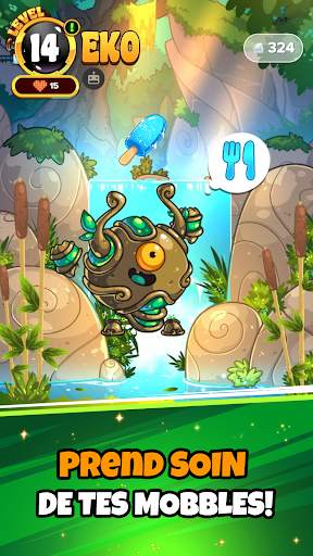 Mobbles - the mobile monsters screenshot 3