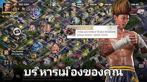 Mafia King screenshot 4