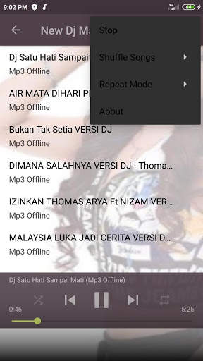 New Dj Malaysia Offline 2020 screenshot 4
