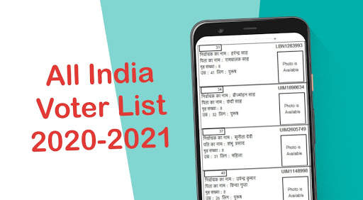 Voter List 2021 : Download state wise voter list screenshot 6
